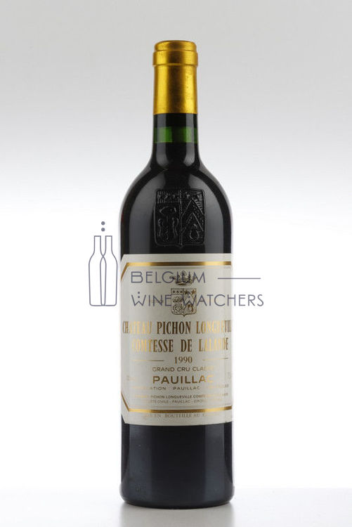 Afbeeldingen van 1990 PICHON COMTESSE